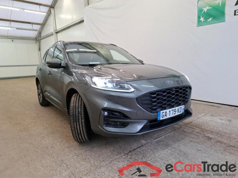 Ford 2.5 Duratec 225 ch PHEV eCVT St Line X Kuga ST-Line X Plug-In Hybrid 2.5 225CV BVA6 E6dT #4