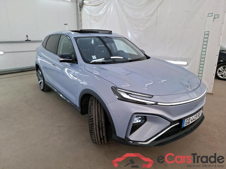 MG Luxury 70kWh MG Marvel R / 2021 / 5P / SUV Luxury 70kWh #4