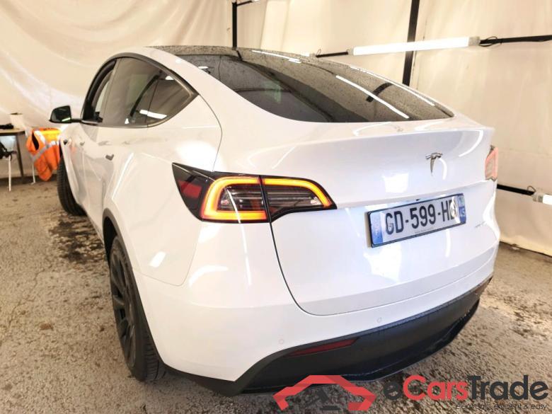 Tesla Long Range Dual Motor AWD TESLA Model Y / 2020 / 5P / SUV Long Range Dual Motor AWD #3