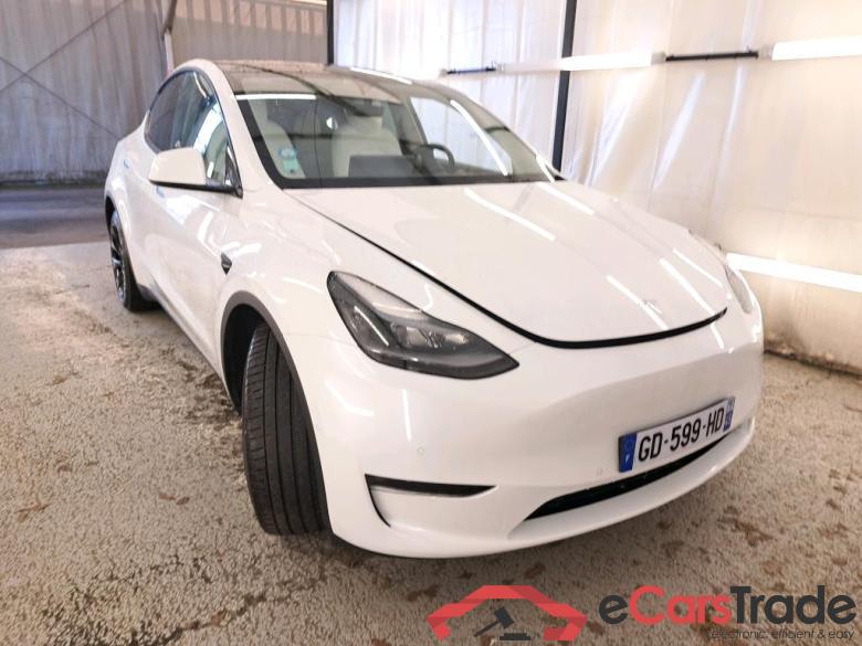 Tesla Long Range Dual Motor AWD TESLA Model Y / 2020 / 5P / SUV Long Range Dual Motor AWD #5