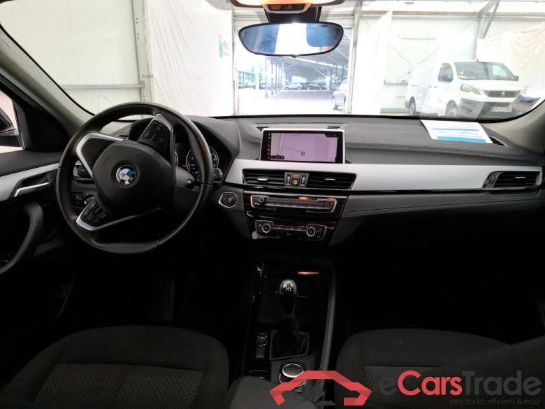 BMW sDrive18i Business Design Série X2 sDrive 18i Lounge 1.5 135CV BVM6 E6d #5