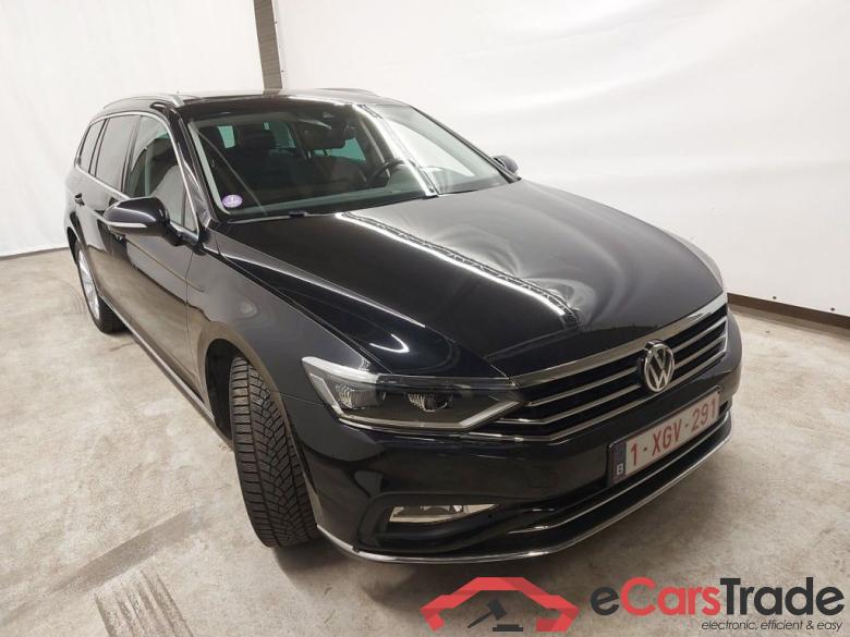 Volkswagen Passat Variant 1.5 TSI OPF DSG7 Elegance Business 5d #2