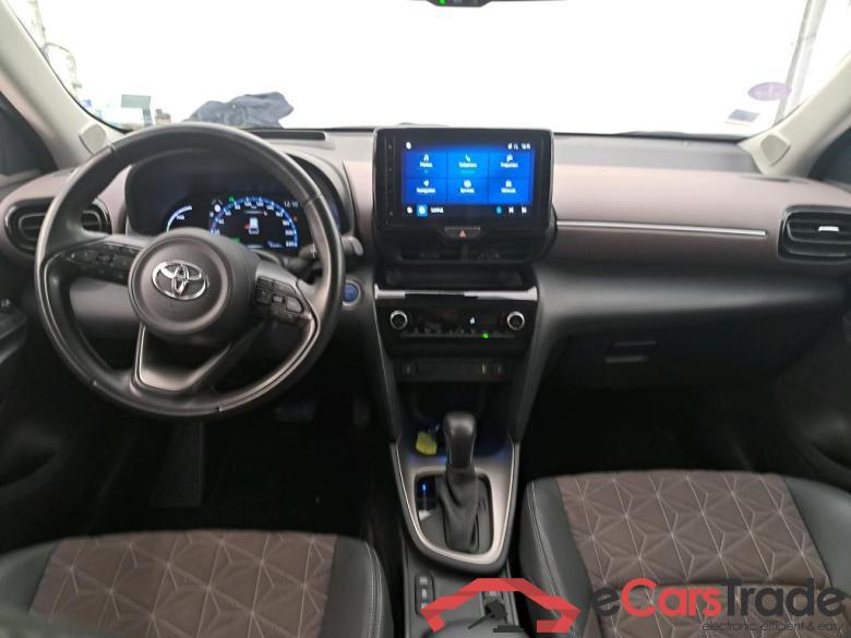 Toyota 1.5 HYBRID 116H COLLECTION AUTO TOYOTA Yaris Cross Hybride / 2021 / 5P / SUV 1.5 HYBRID 116H COLLECTION AUTO #5
