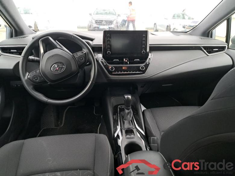Toyota Hybride 122h Design TOYOTA Corolla  2018  5P  Berline Hybride 122h Design #5