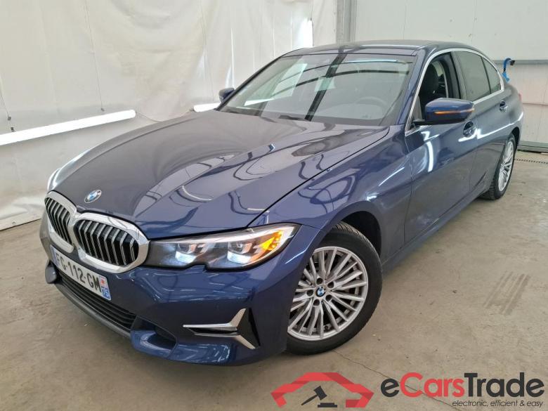 BMW 330i 258ch Luxury BVA8 BMW Série 3 Berline 4p Berline 330i 258ch Luxury BVA8 #1