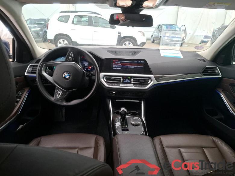 BMW 330i 258ch Luxury BVA8 BMW Série 3 Berline 4p Berline 330i 258ch Luxury BVA8 #5