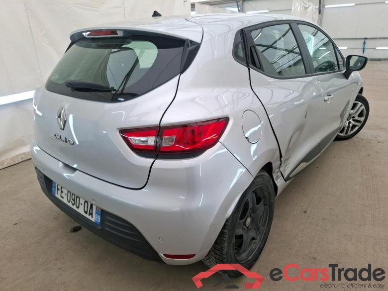 Renault Business TCe 90 - 18 Clio IV Business 0.9 TCe 90CV BVM5 E6 #3