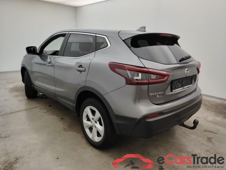 Nissan Qashqai dCi 115 Business Edition 5d #4