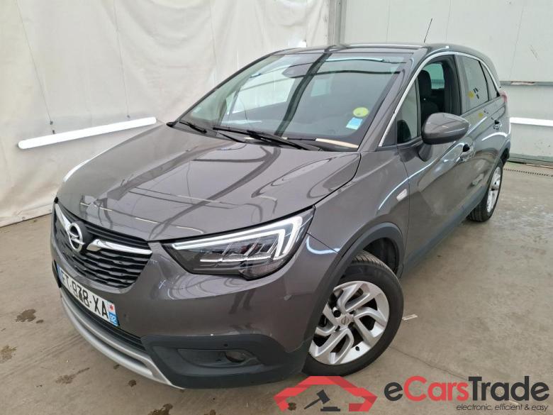 Opel 1.5 Diesel 120ch auto Elegance Busines. Crossland X Elegance Business 1.5 120CV BVA6 E6dT #1