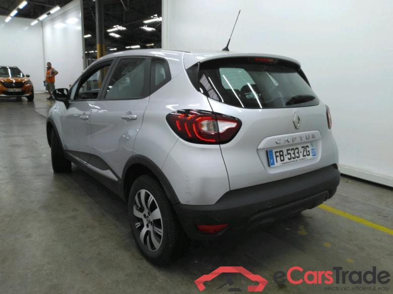 Renault &Business dCi 90 EDC - 18 RENAULT Captur / 2017 / 5P / Crossover &Business dCi 90 EDC - 18 #2
