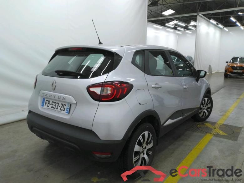 Renault &Business dCi 90 EDC - 18 RENAULT Captur / 2017 / 5P / Crossover &Business dCi 90 EDC - 18 #3