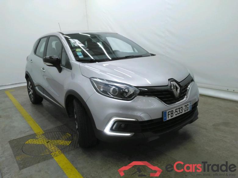 Renault &Business dCi 90 EDC - 18 RENAULT Captur / 2017 / 5P / Crossover &Business dCi 90 EDC - 18 #4