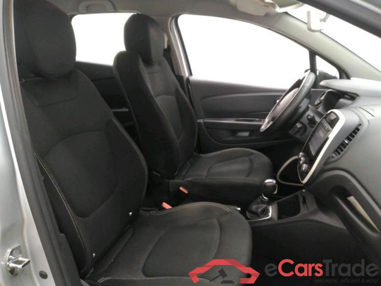 Renault &Business dCi 90 EDC - 18 RENAULT Captur / 2017 / 5P / Crossover &Business dCi 90 EDC - 18 #6