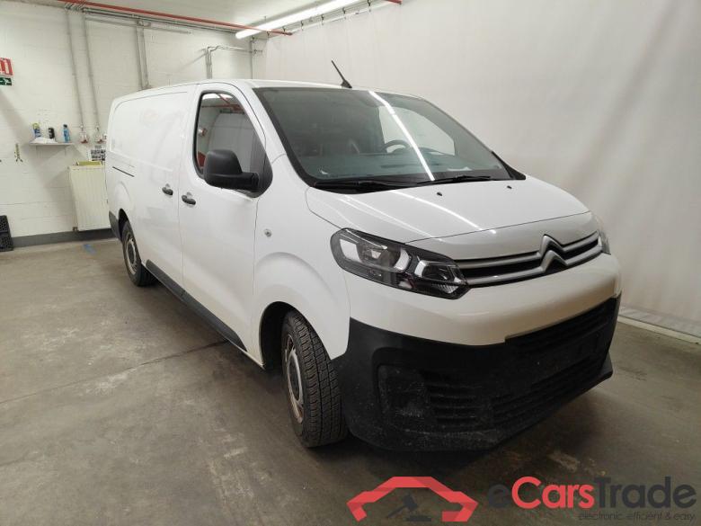 Citroën Jumpy XL 2.0 BlueHDi 120 S&S MAN6 Club 4d #2