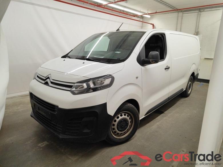 Citroën Jumpy XL 2.0 BlueHDi 120 S&S MAN6 Club 4d #4