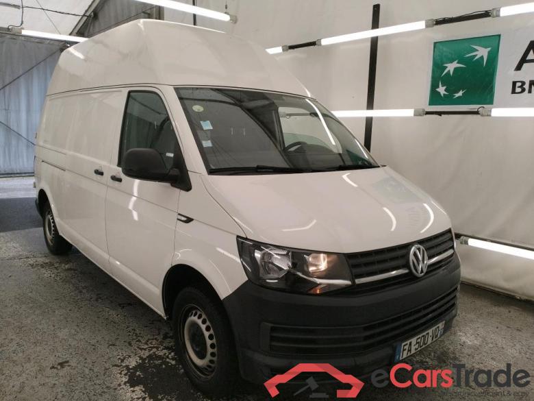 Volkswagen 2.0 TDi 102 L2H1 Business Line T6 Transporter Fourgon -Hochdach lang 2.0 100CV BVM5 #5