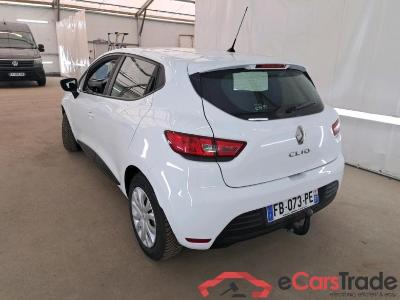 Renault Air Medianav dCi 90 - 18 Clio IV Air MediaNav 1.5 dCi 90CV BVM5 E6 #2