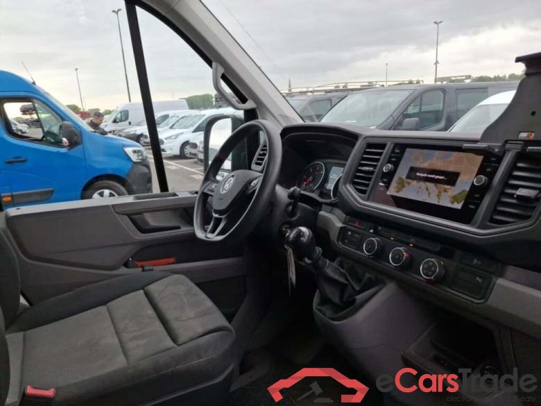 VOLKSWAGEN Crafter 35 2.0 TDI L2H1 #3