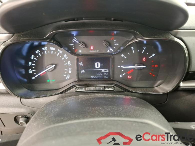 Citroen PureTech 83 S&S BVM Feel Nav CITROEN C3 Société / 2020 / 5P / Berline / VU PureTech 83 S&S BVM Feel Nav #6