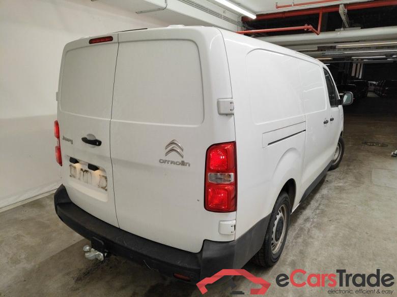 Citroën Jumpy XL 2.0 BlueHDi 120 S&S MAN6 Club 4d #5