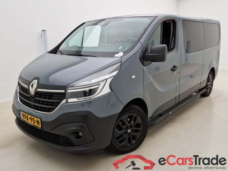RENAULT Trafic 2.0 dCi L2H1 Comfort DC #1