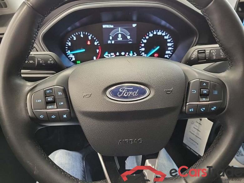 FORD Focus Wagon 1.0 EcoBoost Titanium Style #5