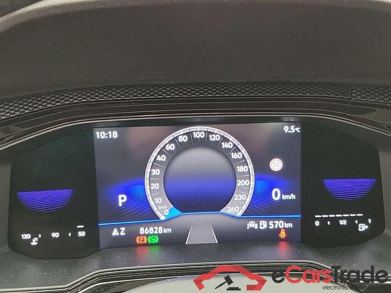 VOLKSWAGEN POLO 1.0 TSI Life DSG #4