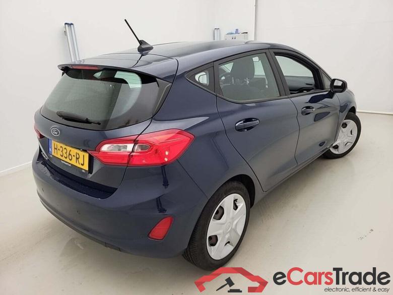 FORD Fiesta 1.0 EcoBoost Connected #2
