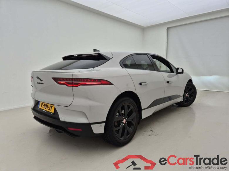 Jaguar I-PACE EV320 SE Business 90kWh #2