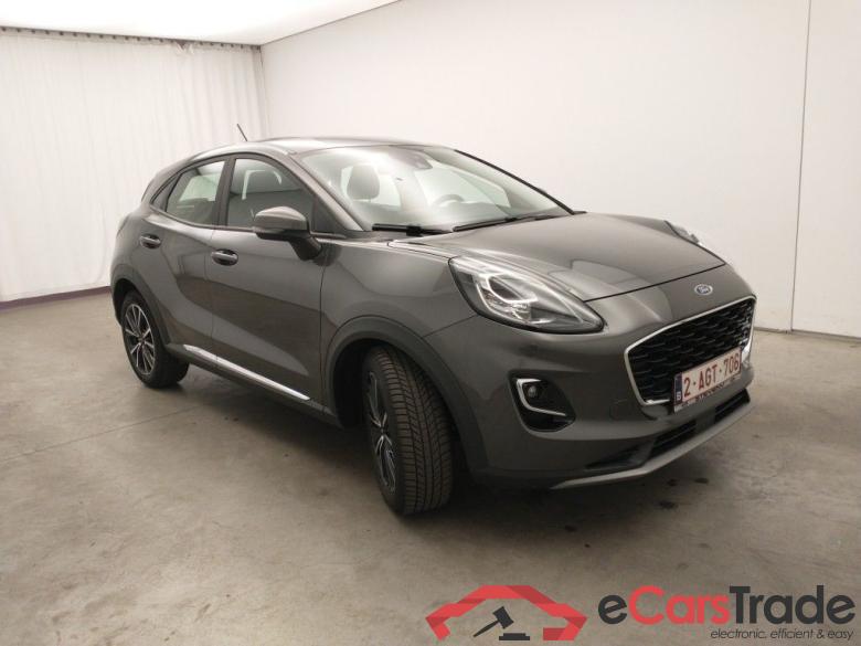 Ford Puma 1.0i Ecoboost mHEV 92kW Titanium 5d #2