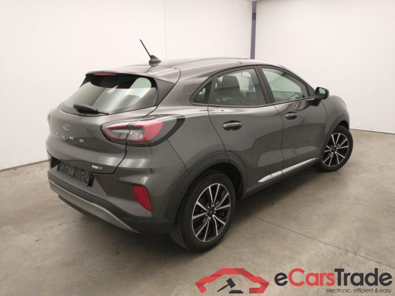 Ford Puma 1.0i Ecoboost mHEV 92kW Titanium 5d #5