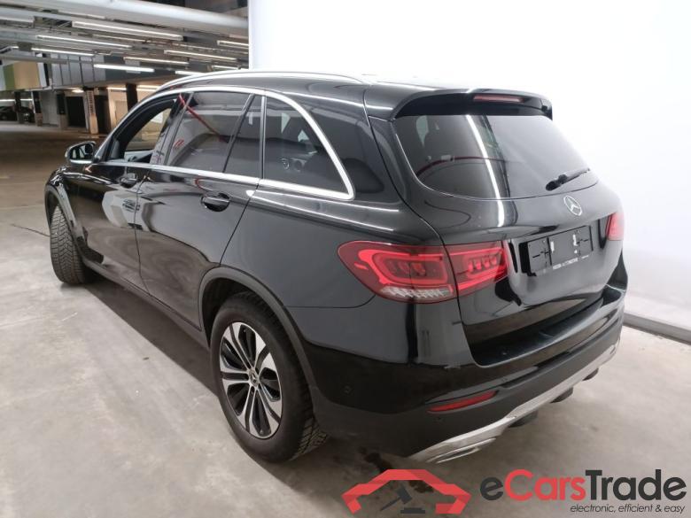 Mercedes-Benz GLC GLC 200 d Business Solution 5d #5
