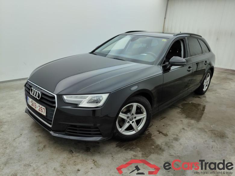 Audi A4 Avant 2.0 TDi Ultra 110kW S tronic Business Ed 5d #3