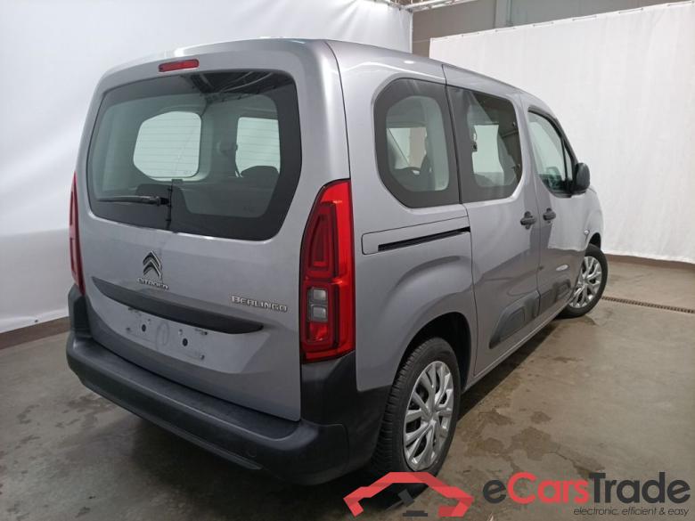 Citroën Berlingo Multispace 1.2 PureTech 110 MAN6 S&S Live M 5d #5
