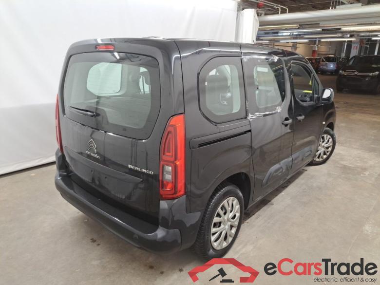 Citroën Berlingo Multispace 1.2 PureTech 110 MAN6 S&S Live M 5d #5