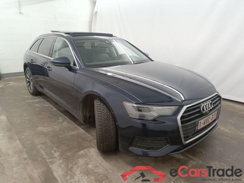 Audi A6 Avant Business Edition 35 TDI S tronic 5d #3