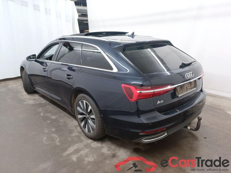 Audi A6 Avant Business Edition 35 TDI S tronic 5d #4