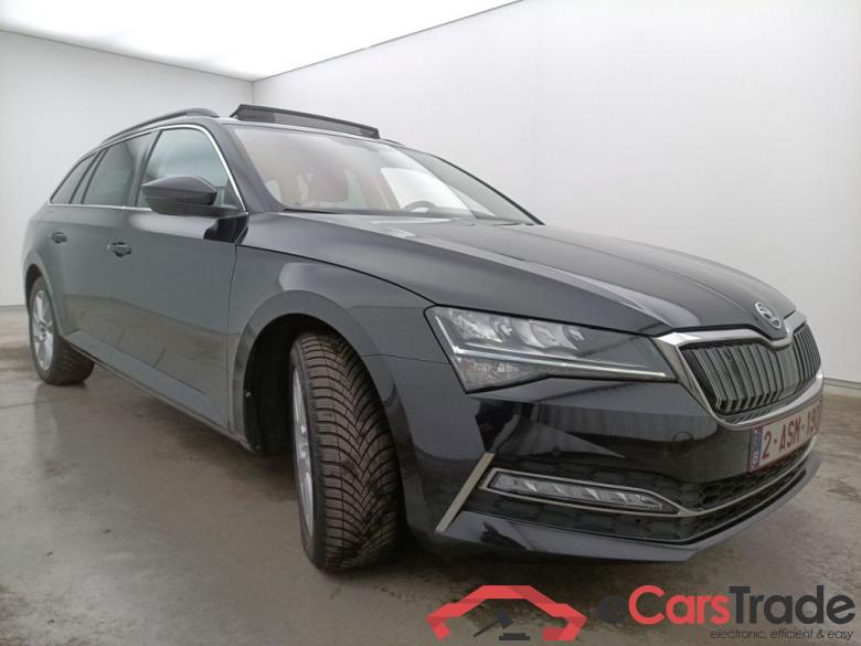 Skoda Superb Combi 1.4 TSI iV 160kW DSG6 Clever 5d #2