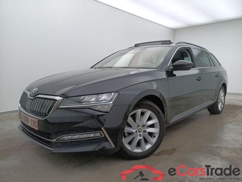 Skoda Superb Combi 1.4 TSI iV 160kW DSG6 Clever 5d #3