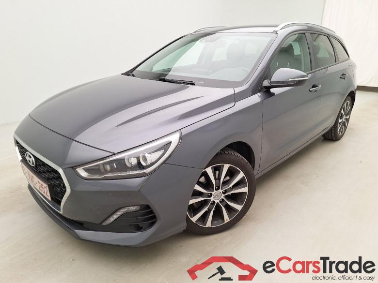 Hyundai, i30 Wagon '17, Hyundai i30 Wagon 1.6 CRDi DCT 100kW Sky 5d #2