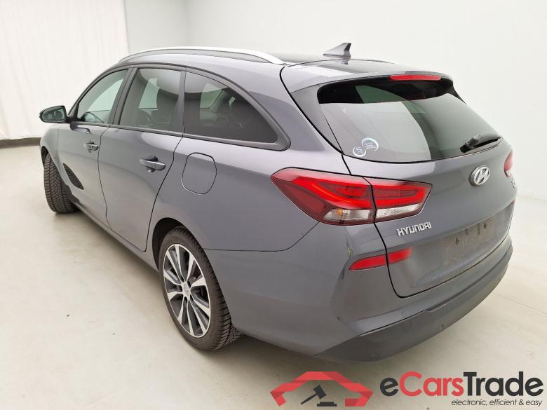 Hyundai, i30 Wagon '17, Hyundai i30 Wagon 1.6 CRDi DCT 100kW Sky 5d #3