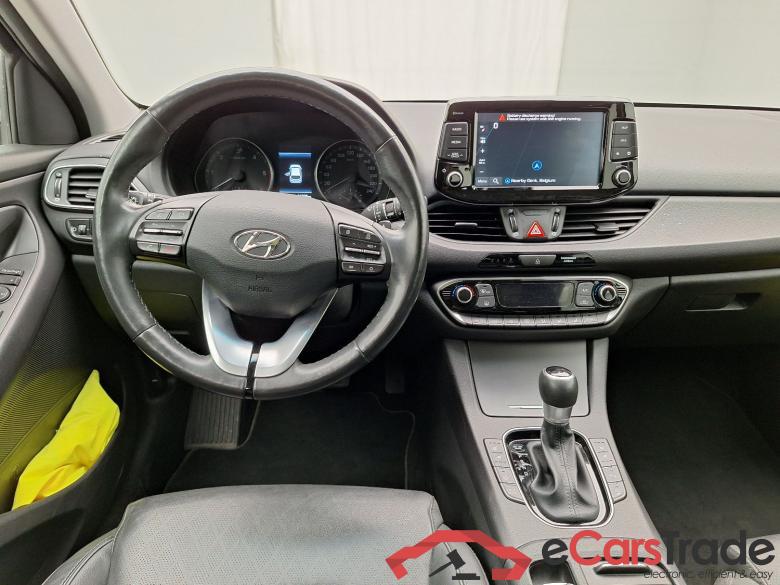 Hyundai, i30 Wagon '17, Hyundai i30 Wagon 1.6 CRDi DCT 100kW Sky 5d #6