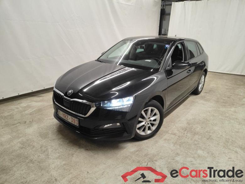 Skoda Scala 1.6 TDI 85kW DSG7 Ambition 5d #2
