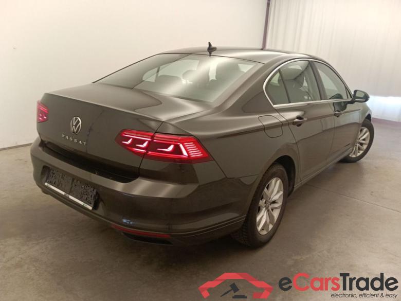 Volkswagen Passat 2.0 TDI 90kW Style Business DSG 4d #5