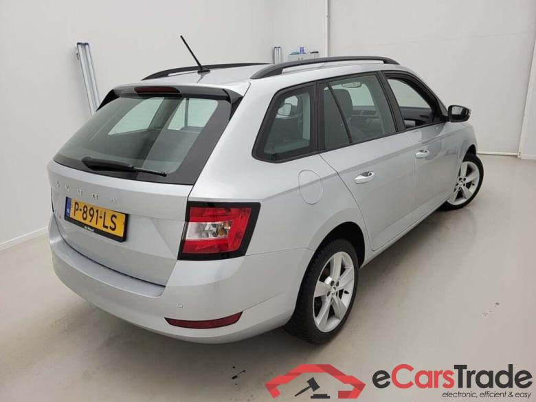 SKODA Fabia Combi 1.0 TSI Style #2