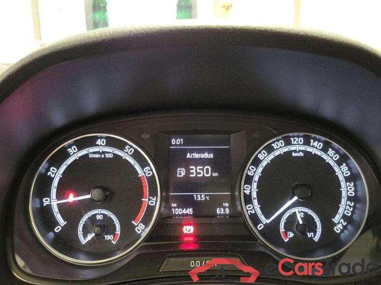 SKODA Fabia Combi 1.0 TSI Style #4