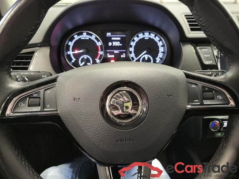 SKODA Fabia Combi 1.0 TSI Style #5