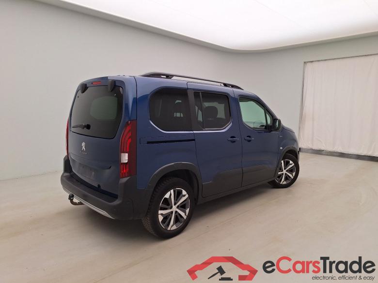 Peugeot, Rifter '18, Peugeot Rifter 1.5 BlueHDi 130 EAT8 S/S GT Line 5d #4