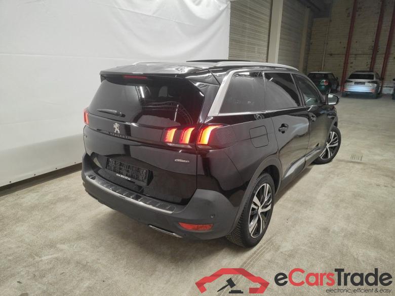 Peugeot 5008 1.5 BlueHDi 96kW S&S EAT8 GT Line 5d 7pl #5