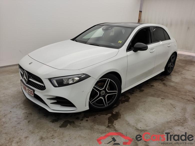 Mercedes-Benz A-Klasse A 180 Business Solution Aut. 5d #3